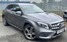 USED 2017 67 MERCEDES-BENZ C CLASS 2.1 GLA220d AMG Line (Premium) SUV 5dr Diesel 7G-DCT 4MATIC Euro 6 (s/s) (177 ps) Auto/Sat Nav/Heated seats