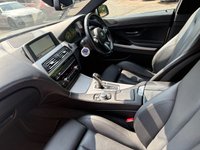 USED 2014 51 BMW 6 SERIES GRAN COUPE 3.0 640d M Sport Saloon 4dr Diesel Auto Euro 5 (s/s) (313 ps) HEATED /ELECTRIC SEATS-CRUISE