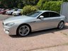 USED 2014 51 BMW 6 SERIES GRAN COUPE 3.0 640d M Sport Saloon 4dr Diesel Auto Euro 5 (s/s) (313 ps) HEATED /ELECTRIC SEATS-CRUISE