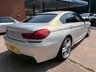USED 2014 51 BMW 6 SERIES GRAN COUPE 3.0 640d M Sport Saloon 4dr Diesel Auto Euro 5 (s/s) (313 ps) HEATED /ELECTRIC SEATS-CRUISE