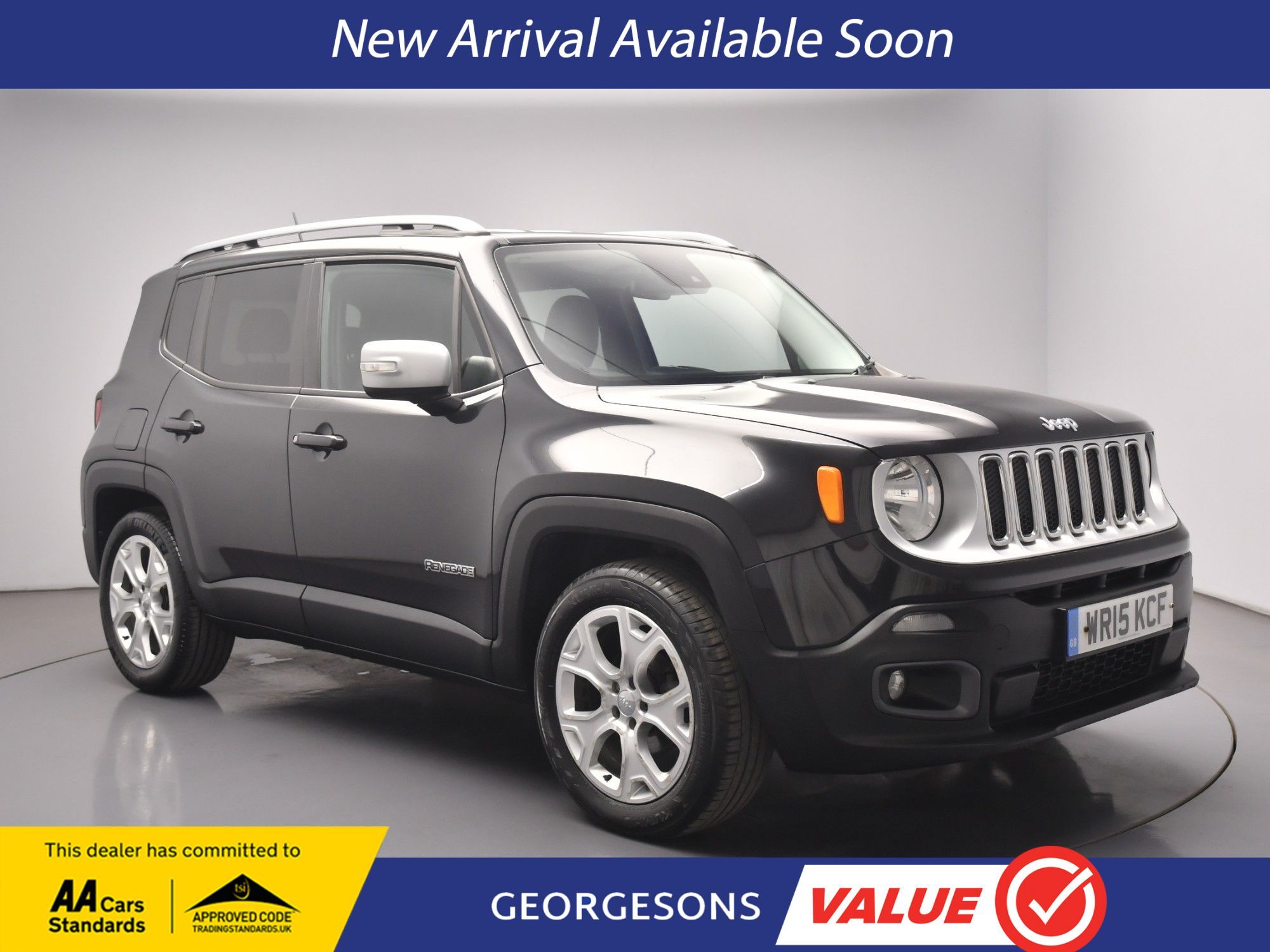 2015 Jeep Renegade