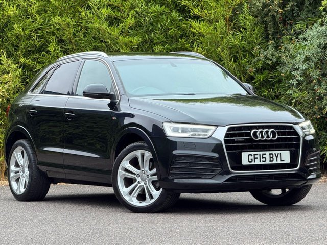 2015 Audi Q3