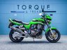 USED 2006 06 KAWASAKI ZRX1200 1164cc Classic Muscle Nationwide Delivery &pound;149 - 9.9% APR