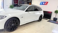 USED 2022 22 BMW 3 SERIES 2.0 330e 12kWh M Sport Touring Auto Euro 6 (s/s) 5dr PERFORMANCEKIT+QUADEXHAUST+20S