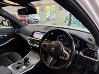 USED 2022 22 BMW 3 SERIES 2.0 330e 12kWh M Sport Touring Auto Euro 6 (s/s) 5dr PERFORMANCEKIT+QUADEXHAUST+20S