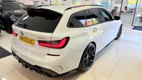 USED 2022 22 BMW 3 SERIES 2.0 330e 12kWh M Sport Touring Auto Euro 6 (s/s) 5dr PERFORMANCEKIT+QUADEXHAUST+20S