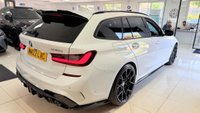 USED 2022 22 BMW 3 SERIES 2.0 330e 12kWh M Sport Touring Auto Euro 6 (s/s) 5dr PERFORMANCEKIT+QUADEXHAUST+20S