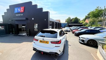2022 BMW 3 SERIES 2.0 330e 12kWh M Sport Touring Auto Euro 6 (s/s) 5dr £17891.00