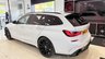 USED 2022 22 BMW 3 SERIES 2.0 330e 12kWh M Sport Touring Auto Euro 6 (s/s) 5dr PERFORMANCEKIT+QUADEXHAUST+20S