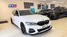 USED 2022 22 BMW 3 SERIES 2.0 330e 12kWh M Sport Touring Auto Euro 6 (s/s) 5dr PERFORMANCEKIT+QUADEXHAUST+20S