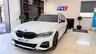 USED 2022 22 BMW 3 SERIES 2.0 330e 12kWh M Sport Touring Auto Euro 6 (s/s) 5dr PERFORMANCEKIT+QUADEXHAUST+20S