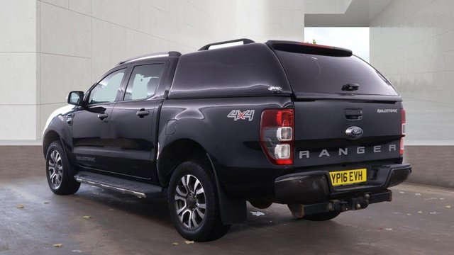 View our FORD RANGER