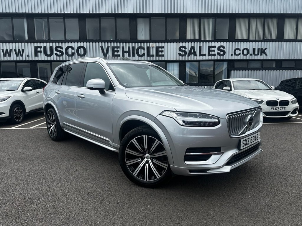 Volvo Xc90
