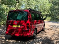 USED 2024 24 VOLKSWAGEN CALIFORNIA 2.0 TDI Ocean Camper 4dr Diesel DSG Euro 6 (s/s) (150 ps) Electric Poptop
