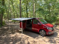 USED 2024 24 VOLKSWAGEN CALIFORNIA 2.0 TDI Ocean Camper 4dr Diesel DSG Euro 6 (s/s) (150 ps) Electric Poptop