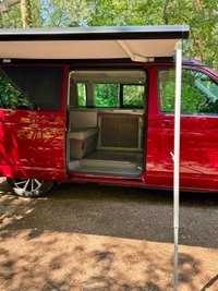 USED 2024 24 VOLKSWAGEN CALIFORNIA 2.0 TDI Ocean Camper 4dr Diesel DSG Euro 6 (s/s) (150 ps) Electric Poptop