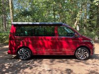 USED 2024 24 VOLKSWAGEN CALIFORNIA 2.0 TDI Ocean Camper 4dr Diesel DSG Euro 6 (s/s) (150 ps) Electric Poptop