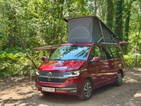 USED 2024 24 VOLKSWAGEN CALIFORNIA 2.0 TDI Ocean Camper 4dr Diesel DSG Euro 6 (s/s) (150 ps) Electric Poptop
