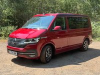 USED 2024 24 VOLKSWAGEN CALIFORNIA 2.0 TDI Ocean Camper 4dr Diesel DSG Euro 6 (s/s) (150 ps) Electric Poptop