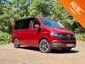USED 2024 24 VOLKSWAGEN CALIFORNIA 2.0 TDI Ocean Camper 4dr Diesel DSG Euro 6 (s/s) (150 ps) Electric Poptop