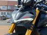 USED 2023 23 DUCATI Streetfighter V4S 1103 Naked Petrol Ducati Quick Shift - EVO 2 Euro 5 (208 ps) FSH & DUCATI WARRANTY 25/04/27