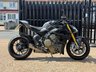 USED 2023 23 DUCATI Streetfighter V4S 1103 Naked Petrol Ducati Quick Shift - EVO 2 Euro 5 (208 ps) FSH & DUCATI WARRANTY 25/04/27