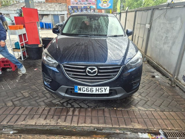 2016 Mazda Cx-5