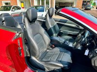 USED 2013 63 MERCEDES-BENZ E CLASS 3.0 E350d V6 BlueTEC AMG Sport Cabriolet 2dr Diesel G-Tronic+ Euro 6 (s/s) (252 ps) CONVERTIBLE, LEATHER, NAV!