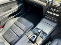 USED 2013 63 MERCEDES-BENZ E CLASS 3.0 E350d V6 BlueTEC AMG Sport Cabriolet 2dr Diesel G-Tronic+ Euro 6 (s/s) (252 ps) CONVERTIBLE, LEATHER, NAV!