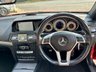 USED 2013 63 MERCEDES-BENZ E CLASS 3.0 E350d V6 BlueTEC AMG Sport Cabriolet 2dr Diesel G-Tronic+ Euro 6 (s/s) (252 ps) CONVERTIBLE, LEATHER, NAV!
