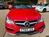 USED 2013 63 MERCEDES-BENZ E CLASS 3.0 E350d V6 BlueTEC AMG Sport Cabriolet 2dr Diesel G-Tronic+ Euro 6 (s/s) (252 ps) CONVERTIBLE, LEATHER, NAV!