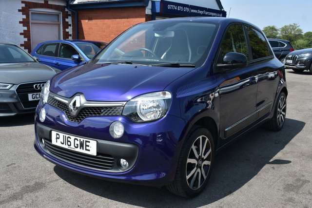 View our RENAULT TWINGO