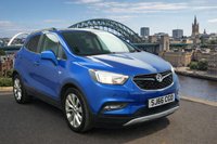 USED 2016 66 VAUXHALL MOKKA X 1.4i Turbo Elite Nav Euro 6 (s/s) 5dr *TWO OWNERS AND HISTORY*