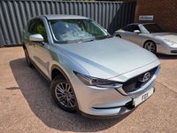 USED 2018 18 MAZDA CX-5 2.2 SKYACTIV-D SE-L Nav SUV 5dr Diesel Auto Euro 6 (s/s) (150 ps) SAT NAV,HIGH SPEC