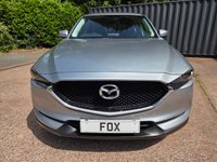 USED 2018 18 MAZDA CX-5 2.2 SKYACTIV-D SE-L Nav SUV 5dr Diesel Auto Euro 6 (s/s) (150 ps) SAT NAV,HIGH SPEC