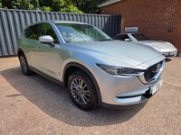 USED 2018 18 MAZDA CX-5 2.2 SKYACTIV-D SE-L Nav SUV 5dr Diesel Auto Euro 6 (s/s) (150 ps) SAT NAV,HIGH SPEC