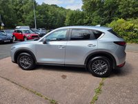 USED 2018 18 MAZDA CX-5 2.2 SKYACTIV-D SE-L Nav SUV 5dr Diesel Auto Euro 6 (s/s) (150 ps) SAT NAV,HIGH SPEC