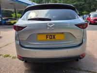 USED 2018 18 MAZDA CX-5 2.2 SKYACTIV-D SE-L Nav SUV 5dr Diesel Auto Euro 6 (s/s) (150 ps) SAT NAV,HIGH SPEC