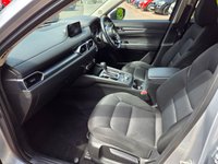 USED 2018 18 MAZDA CX-5 2.2 SKYACTIV-D SE-L Nav SUV 5dr Diesel Auto Euro 6 (s/s) (150 ps) SAT NAV,HIGH SPEC