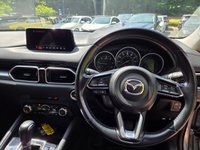 USED 2018 18 MAZDA CX-5 2.2 SKYACTIV-D SE-L Nav SUV 5dr Diesel Auto Euro 6 (s/s) (150 ps) SAT NAV,HIGH SPEC