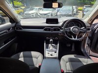 USED 2018 18 MAZDA CX-5 2.2 SKYACTIV-D SE-L Nav SUV 5dr Diesel Auto Euro 6 (s/s) (150 ps) SAT NAV,HIGH SPEC