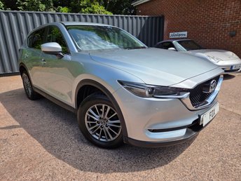 2018 MAZDA CX-5 2.2 SKYACTIV-D SE-L Nav SUV 5dr Diesel Auto Euro 6 (s/s) (150 ps) &pound;11995.00