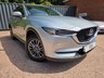 USED 2018 18 MAZDA CX-5 2.2 SKYACTIV-D SE-L Nav SUV 5dr Diesel Auto Euro 6 (s/s) (150 ps) SAT NAV,HIGH SPEC