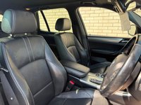 USED 2011 61 BMW X3 2.0 20d M Sport SUV 5dr Diesel Steptronic xDrive Euro 5 (s/s) (184 ps) 