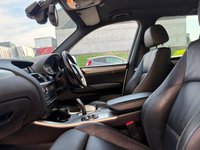 USED 2011 61 BMW X3 2.0 20d M Sport SUV 5dr Diesel Steptronic xDrive Euro 5 (s/s) (184 ps) 