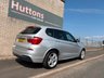 USED 2011 61 BMW X3 2.0 20d M Sport SUV 5dr Diesel Steptronic xDrive Euro 5 (s/s) (184 ps) 