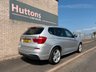 USED 2011 61 BMW X3 2.0 20d M Sport SUV 5dr Diesel Steptronic xDrive Euro 5 (s/s) (184 ps) 