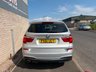 USED 2011 61 BMW X3 2.0 20d M Sport SUV 5dr Diesel Steptronic xDrive Euro 5 (s/s) (184 ps) 