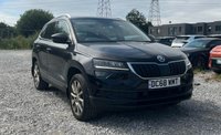 USED 2019 68 SKODA KAROQ 1.5 TSI ACT SE L SUV 5dr Petrol Manual Euro 6 (s/s) (150 ps) 12 Month Warranty, Finance Availabe, 18 Inch Alloys