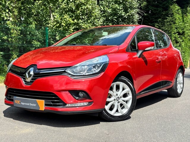 View our RENAULT CLIO